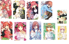 Combo Nhà Có 5 Nàng Dâu (Tập 1 Đến Tập 10) - Bộ 10 Cuốn