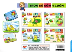 Mỹ Thuật Nhi Đồng - Tô Màu Động Vật