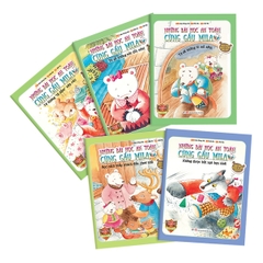 Những Bài Học An Toàn Cùng Gấu Mila - Không Được Bắt Nạt Bạn Nhé!