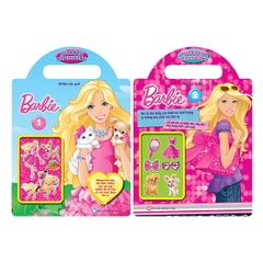 Túi Xách Dễ Thương Barbie - Tập 2