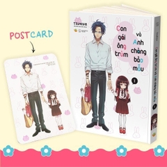 Con Gái Ông Trùm Và Anh Chàng Bảo Mẫu: Tập 1 - Bản Đặc Biệt - Tặng Kèm 1 Postcard (Số Lượng Có Hạn)