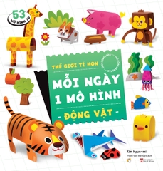 Thế Giới Tí Hon: Mỗi Ngày Một Mô Hình (Tự Chọn Chủ Đề)