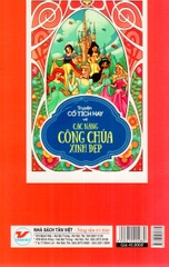 Truyện Cổ Tích Hay Về Các Nàng Công Chúa Xinh Đẹp