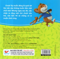 Trưởng Thành Cùng Chuột Típ - Con Không Tắm Đâu