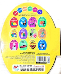 Quả Trứng Đáng Yêu Của Bé - Côn Trùng