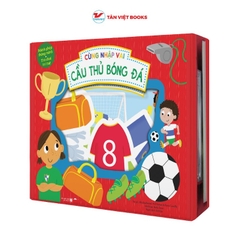 Cùng Nhập Vai: Cầu Thủ Bóng Đá