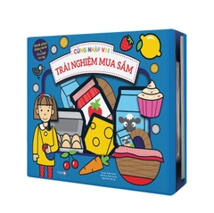 Cùng Nhập Vai: Trải Nghiệm Mua Sắm
