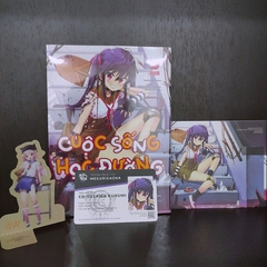 Cuộc Sống Học Đường - Tập 2 - Bản Đặc Biệt 1 - Tặng Kèm ID Card + Postcard + Standee PVC Yuki (Số Lượng Có Hạn)