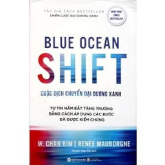 Blue ocean shift - Cuộc dịch chuyển đại dương xanh 199k