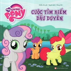 My Little Pony - Cuộc Tìm Kiếm Dấu Duyên