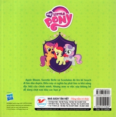 My Little Pony - Cuộc Tìm Kiếm Dấu Duyên