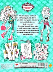 Monster High - Bộ Sưu Tập Đại Dương Xanh
