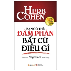 Bạn có thể đàm phán bất cứ điều gì 129k