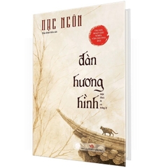 Đàn Hương Hình: Một Khúc Bi Ca Tráng Lệ (Bìa Cứng)
