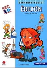 Danh Nhân Thế Giới - Êđixơn