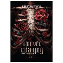 Dấu Vết Của Quỷ: Thám Tử Akechi - Tặng Kèm Bookmark (Số Lượng Có Hạn)