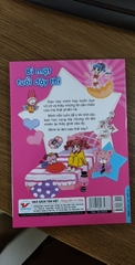 Candy book - Bí mật tuổi dậy thì