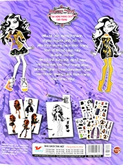 Monster High - Bộ Sưu Tập Đêm Trăng Tròn
