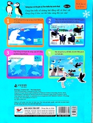 Sáng Tạo Mỹ Thuật Và Tìm Hiểu Hệ Sinh Thái - Địa Cực