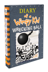 Diary of a Wimpy Kid 14: Wrecking Ball