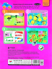 Sáng Tạo Mỹ Thuật Và Tìm Hiểu Hệ Sinh Thái - Địa Trung Hải