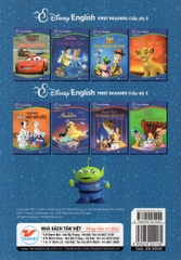 Disney English - Cấp độ 2: Câu chuyện đồ chơi (Không CD)