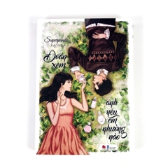 Đoán Xem Anh Yêu Em Nhường Nào