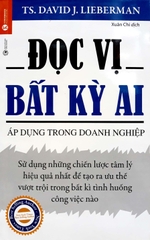 Đọc vị bất kì ai - áp dụng cho doanh nghiệp - 89k