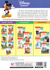 Disney Learning - Cùng Học Đọc Và Đọc Hiểu (Tập 1)
