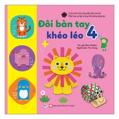 Đôi bàn tay khéo léo 4