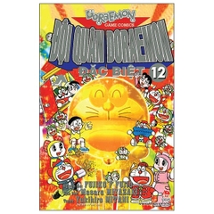 Đội quân Doraemon Đặc biệt - Tập 12