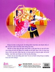 Barbie - Đôi Giày Hồng
