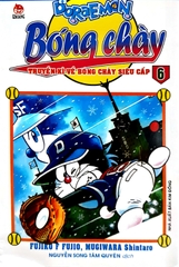 Doraemon Bóng Chày - Tập 6 - Truyền Kì Về Bóng Chày Siêu Cấp
