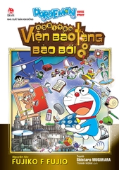 Doraemon Movie Story: Nobita Và Viện Bảo Tàng Bảo Bối
