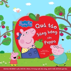Quả Táo Sáng Bóng Của Peppa - Peppa Pig