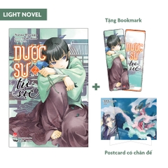 Dược Sư Tự Sự - Tập 2 - Tặng Kèm Bookmark + Postcard Có Chân Đế (Số Lượng Có Hạn)