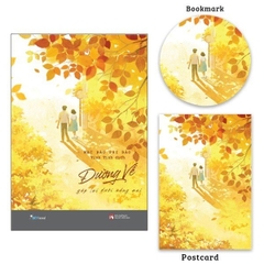 Đường Về: Gặp Lại Dưới Nắng Mai - Tặng Kèm Bookmark + Postcard (Số Lượng Có Hạn)