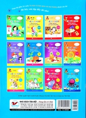 Bé Tô Màu & Làm Quen Với Môi Trường - Động Vật Dưới Nước