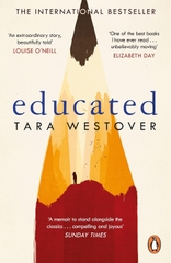 Sách Ngoại Văn - Educated (by Tara Westover)