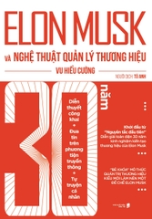 Elon Musk Và Nghệ Thuật Quản Lý Thương Hiệu