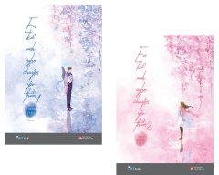 Em Kể Anh Nghe Chuyện Yêu Thầm (Bộ 2 Tập ) - Tặng Kèm Bookmark