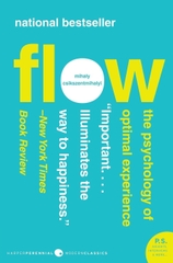 Sách Ngoại Văn - Flow: The Psychology of Optimal Experience