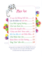 Những Câu Chuyện Giáo Dục - Vì Sao Gà Không Biết Bơi