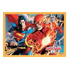 Ghép Hình - Siêu Nhân 4 (Tái Bản)