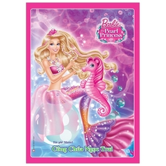 Ghép Hình - Công Chúa Ngọc Trai