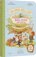 Gia Đình Mèo Cam - Bốn Mùa Yêu Thương