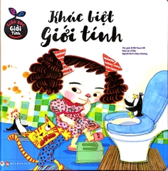 Giáo Dục Giới Tính: Khác Biệt Giới Tính (Tái Bản)