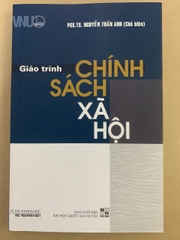 Giáo Trình Chính Sách Xã Hội (Tái Bản - Nguyễn Tuấn Anh)