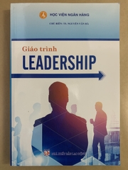 Giáo Trình Leadership (TS. Nguyễn Vân Hà)