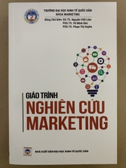 Giáo Trình Nghiên Cứu Marketing (GS. TS. Nguyễn Viết Lâm)